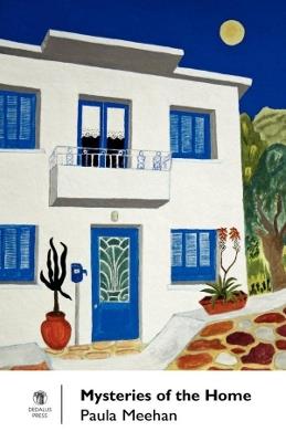 Mysteries of the Home - Paula Meehan - cover