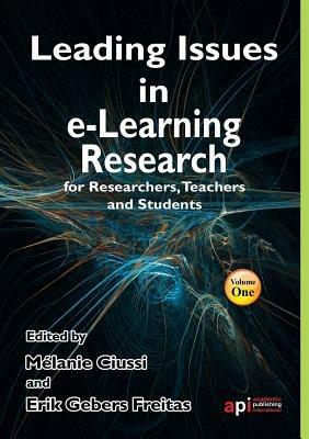 Leading Issues in E-Learning - cover