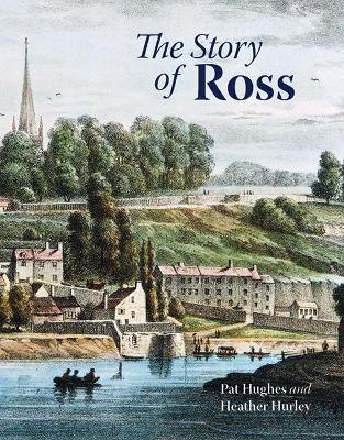 The Story of Ross - Pat Hughes,Heather Hurley - cover