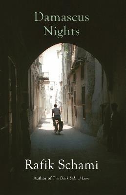 Damascus Nights - Rafik Schami - cover