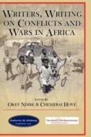 Writers, Writing on Conflicts and Wars in Africa - cover