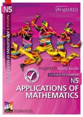 National 5 Applications of Mathematics Study Guide - Brian J. Logan - cover