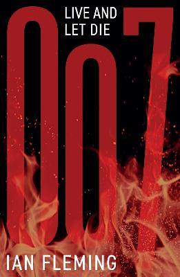 Live and Let Die - Ian Fleming - cover