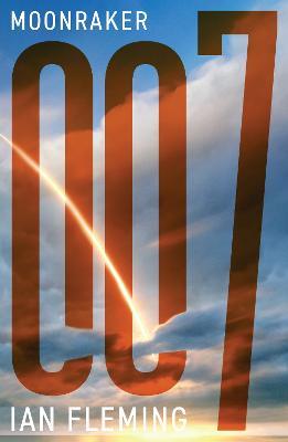 Moonraker - Ian Fleming - cover
