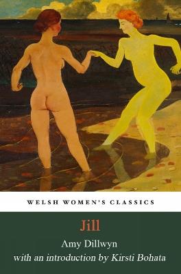 Jill - Amy Dillwyn - cover