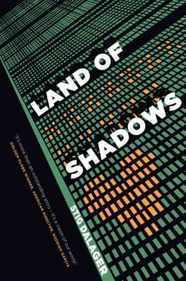 Land of Shadows - Stig Dalager - cover