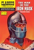Man in the Iron Mask, The - Alexandre Dumas - cover