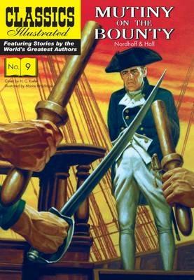 Mutiny on the Bounty - Charles Nordhoff,James Norman Hall,R. M. Ballantyne - cover