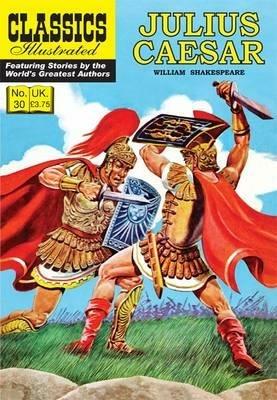 Julius Caesar - William Shakespeare - cover