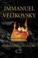 Zderzenie Wiatw - Immanuel Velikovsky - cover
