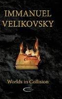 Worlds in Collision - Immanuel Velikovsky - cover