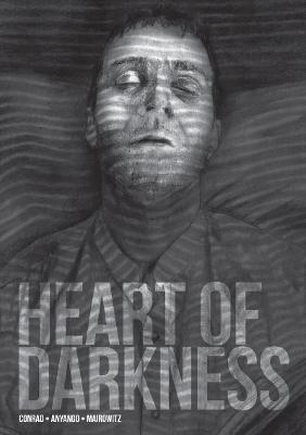 Heart of Darkness - Joseph Conrad - cover