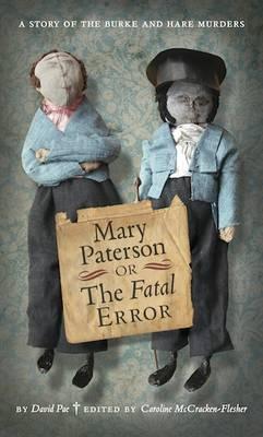 Mary Paterson, or, the Fatal Error - David Pae - cover