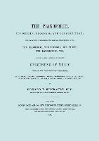 The Pianoforte, Its Origin, Progress, and Construction. [Facsimile of 1860 Edition]. - Edward F. Rimbault - cover