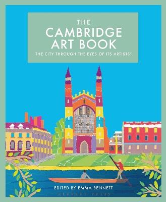 The Cambridge Art Book: The city through the eyes of its artists - cover