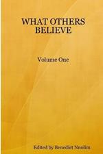 What Others Believe