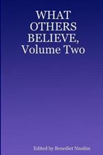 What Others Believe