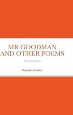 Mr Goodman and Other Poems