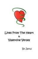 Lines from the Heart and Valentine Verses: Words of Love Our Hearts Combine, I Love You, Will You be Mine? Poems, Feelings Meant to be, be My Date with Destiny - Janul - cover