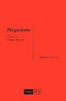 Negations: Essays in Critical Theory - Herbert Marcuse - cover
