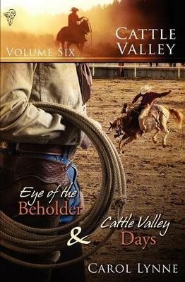 Eye of the Beholder - Carol Lynne - cover
