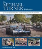 The Michael Turner Collection: Over 50 years of motor-sport inspired Christmas cards