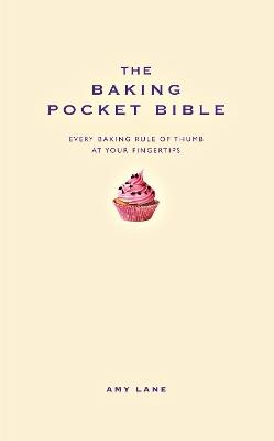 The Baking Pocket Bible - Amy Lane - cover