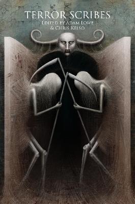 Terror Scribes - Paul Kane,Marie O'Regan,Richard Thomas - cover