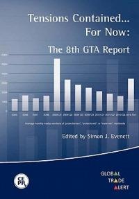 Tensions Contained... for Now: The 8th GTA Report - cover