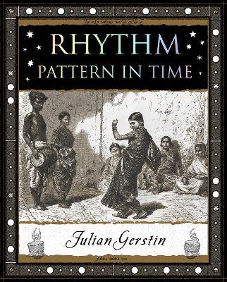 Rhythm: Pattern in Time - Julian Gerstin - cover