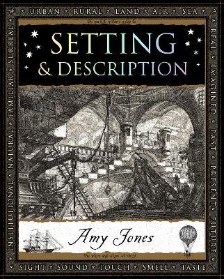 Setting & Description - Amy Jones - cover
