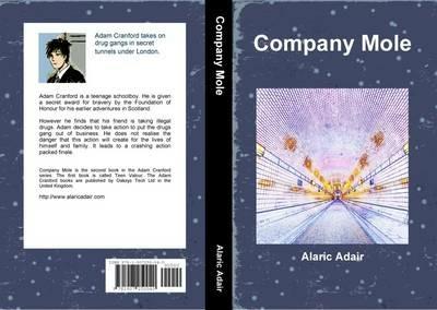 Company Mole - Alaric Adair - cover