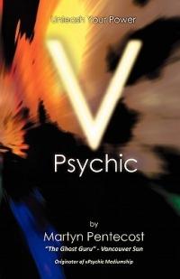 V Psychic - Martyn Pentecost - cover