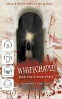 Whitechapel - Jack the Ripper VAEO - Martyn S. Pentecost - cover