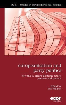 Europeanisation and Party Politics: How the EU affects Domestic Actors, Patterns and Systems - cover