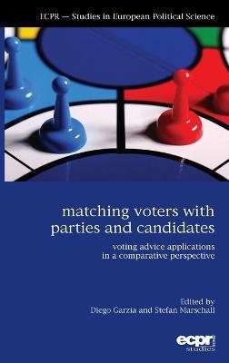 Matching Voters with Parties and Candidates: Voting Advice Applications in a Comparative Perspective - cover