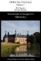 Memoirs of Mademoiselle De Montpensier (La Grande Mademoiselle) - Anne-Marie-Louise Montpensier - cover