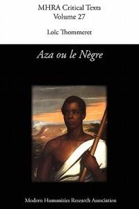 Aza Ou Le Negre - cover