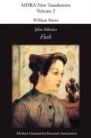 Flesh - Julio Ribeiro - cover