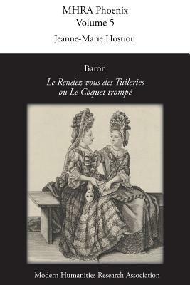 Baron, 'Le Rendez-vous des Tuileries, ou Le Coquet Trompe' - cover