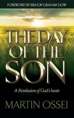 The Day Of The Son - Ossei Martin - cover