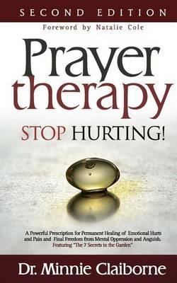 Prayer Therapy - Stop Hurting - Minnie Claiborne - cover