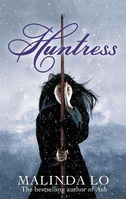 Huntress - Malinda Lo - cover