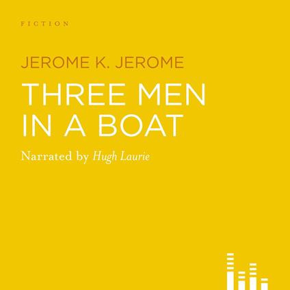 Three Men In A Boat