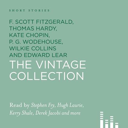 Short Stories: The Vintage Collection