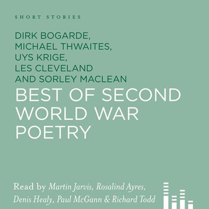 The Best Of Second World War Poetry