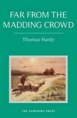 Far from the Madding Crowd - Thomas Hardy - cover