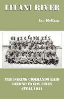 Litani River - Ian McHarg - cover