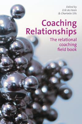 Coaching Relationships - Erik & Sills, Charlotte De Haan - cover
