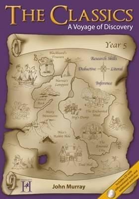 The Classics: Year 5: A Voyage of Discovery - John Murray - cover